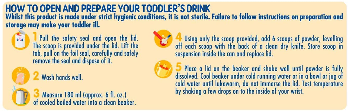 Sma Pro, Growing Up Baby Milk Formula, Stage 3 - 800Gms, 1 To 3Years