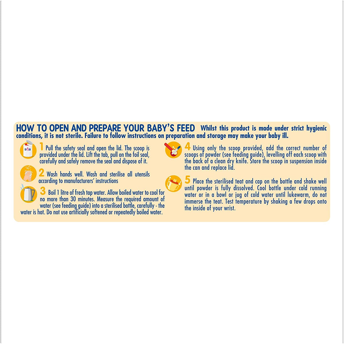 Sma Pro, First Infant Baby Milk Formula, Stage 1 - 800Gms, 0 To 6 Months
