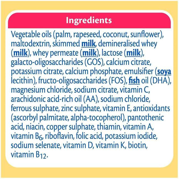 Sma Pro, Follow On Baby Milk Formula, Stage 2 - 800Gms, 6-12Months