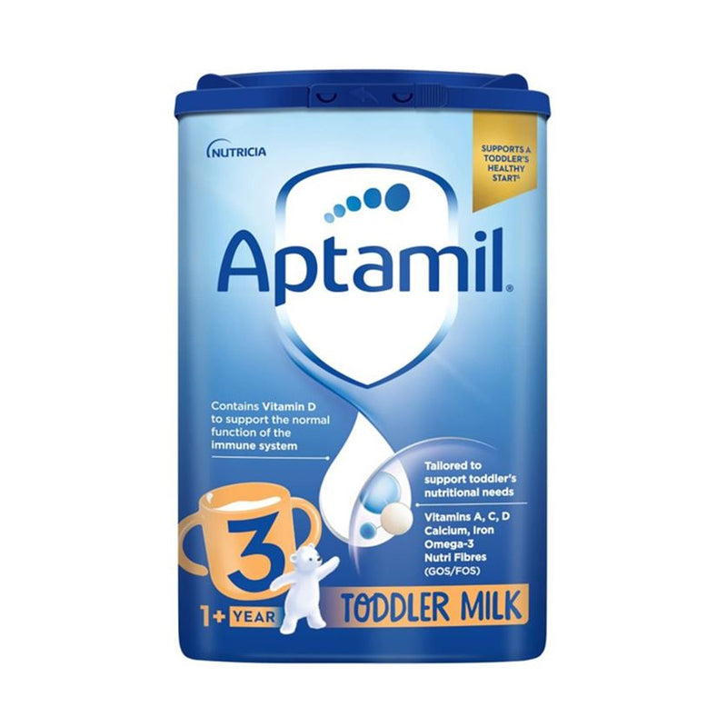 Nutricia Aptamil Toddler Milk From Birth (800G) - Stage 3