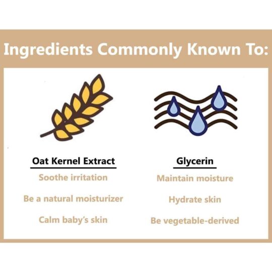 Aveeno Baby Daily Moisture Lotion, 532Ml