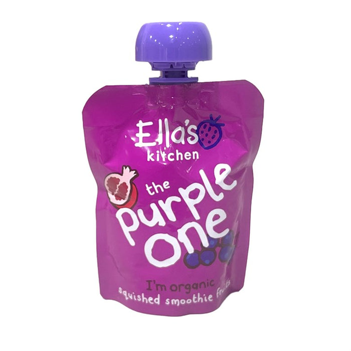 Ella'S Kitchen The Purple One Puree For Babies