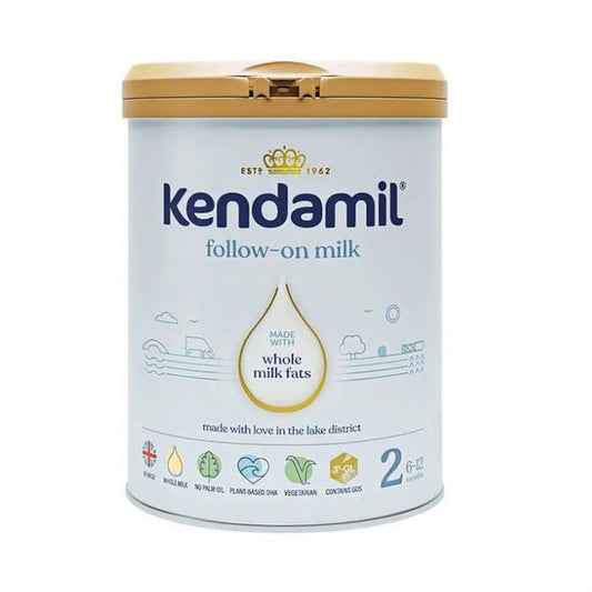Kendamil Follow-On Milk Stage 2 From 6-12 Months - 800G